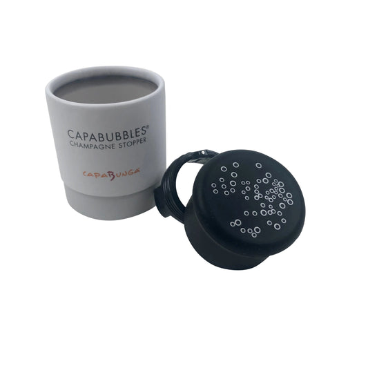 CapaBubbles Champagne Stopper Bubbles