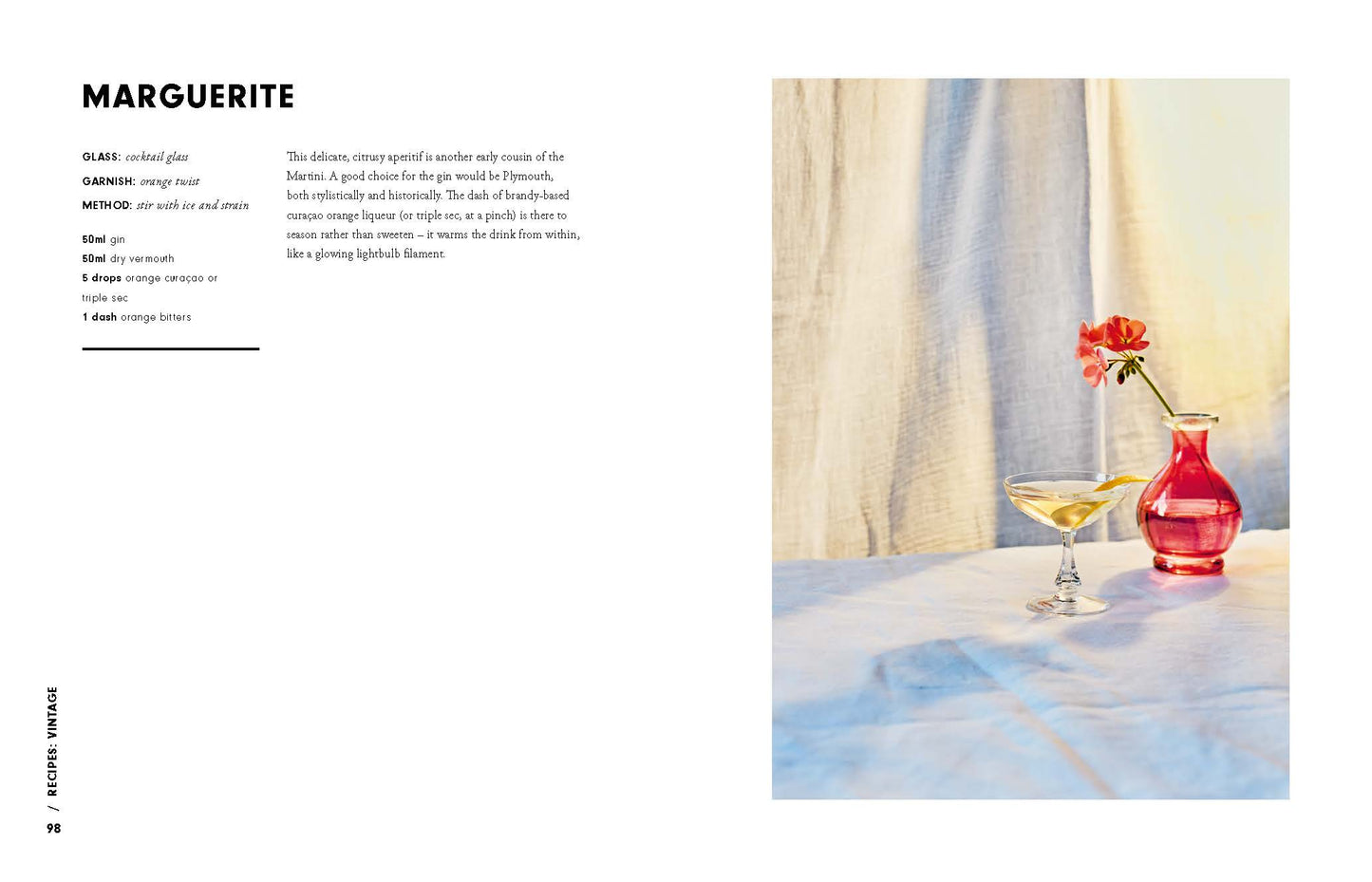 The Martini - The Ultimate Guide