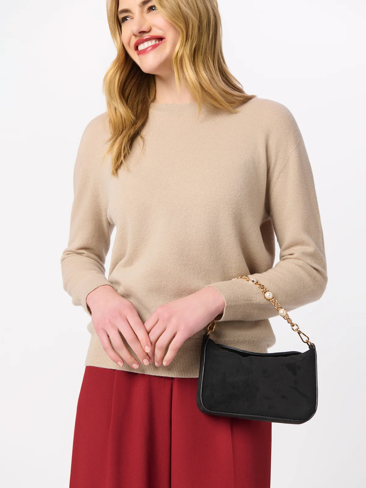 Ellie Top Handle Bag