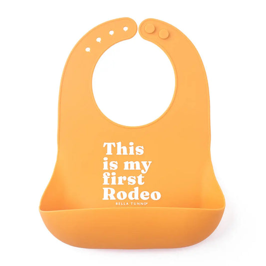 Bella Tunno Wonder Bib First Rodeo