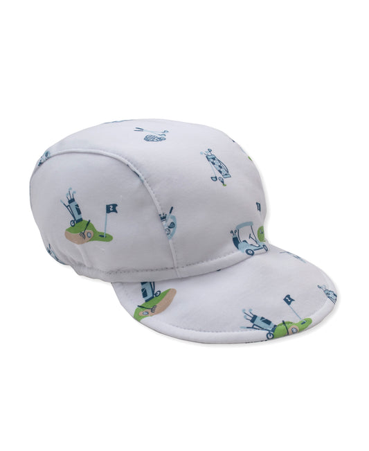 Kissy Kissy Golf Championship Cap