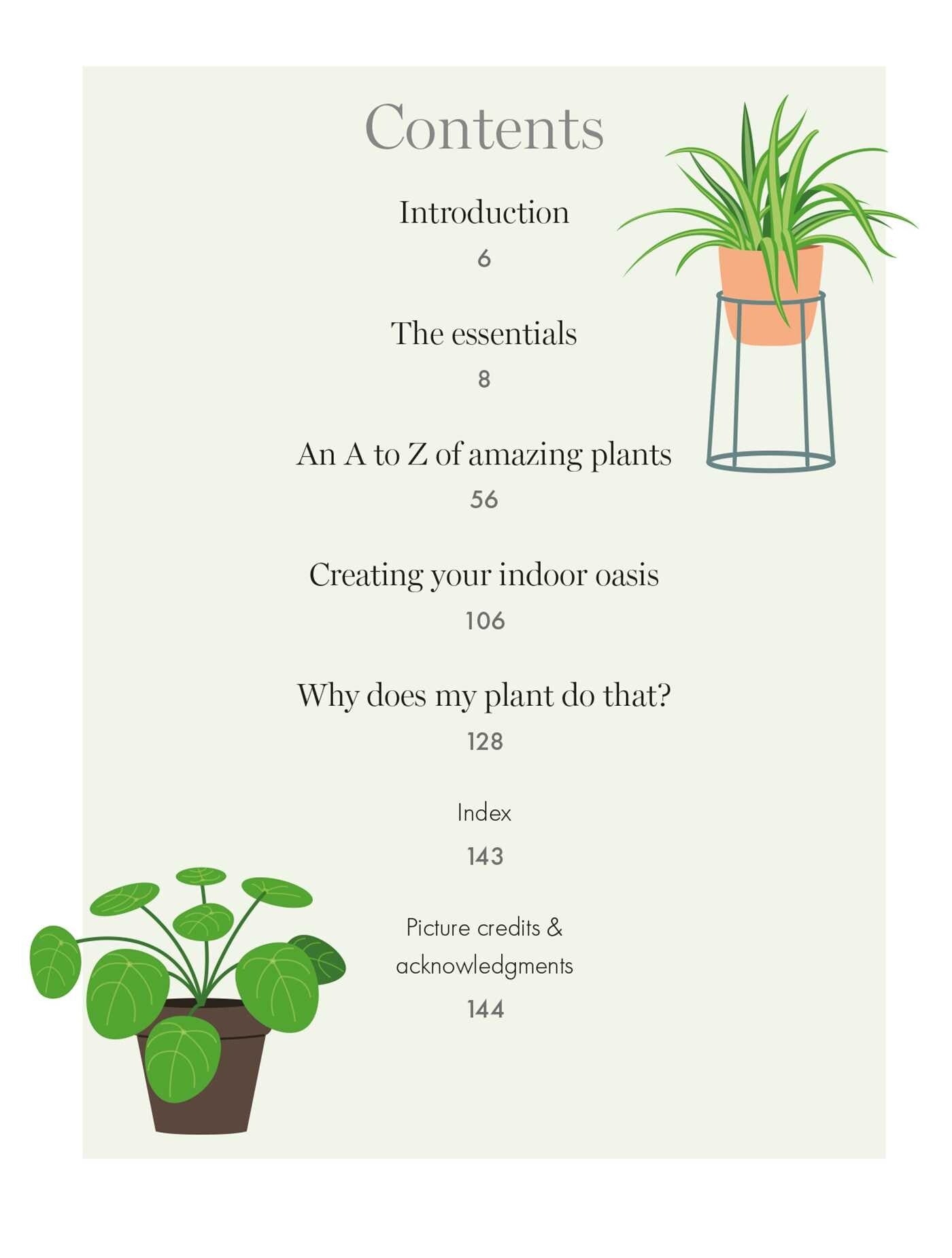 Happy Houseplants