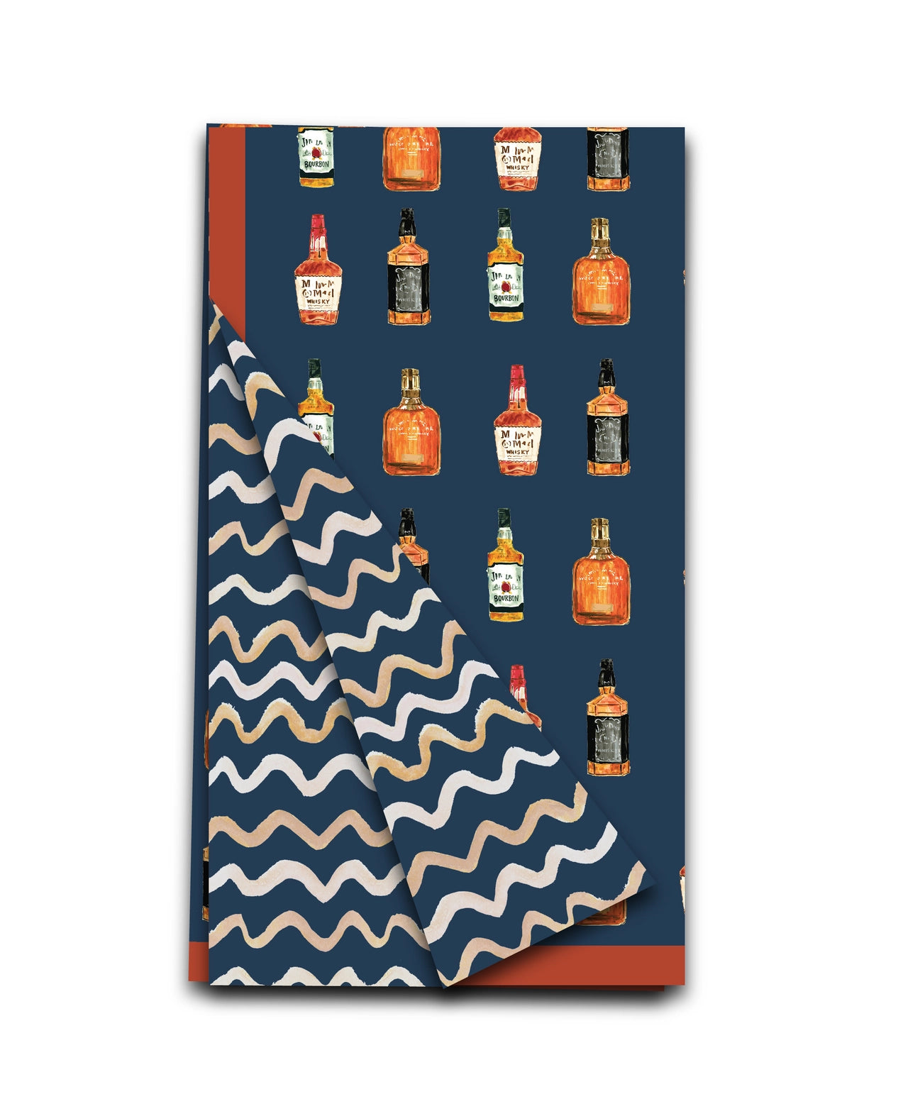Keva Double Sided Tea Towel