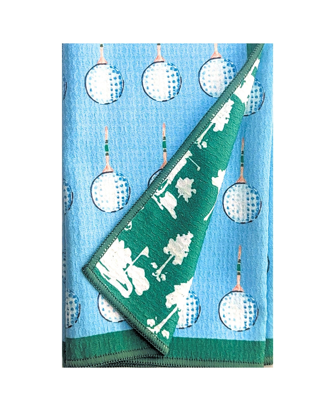 Keva Double Sided Tea Towel