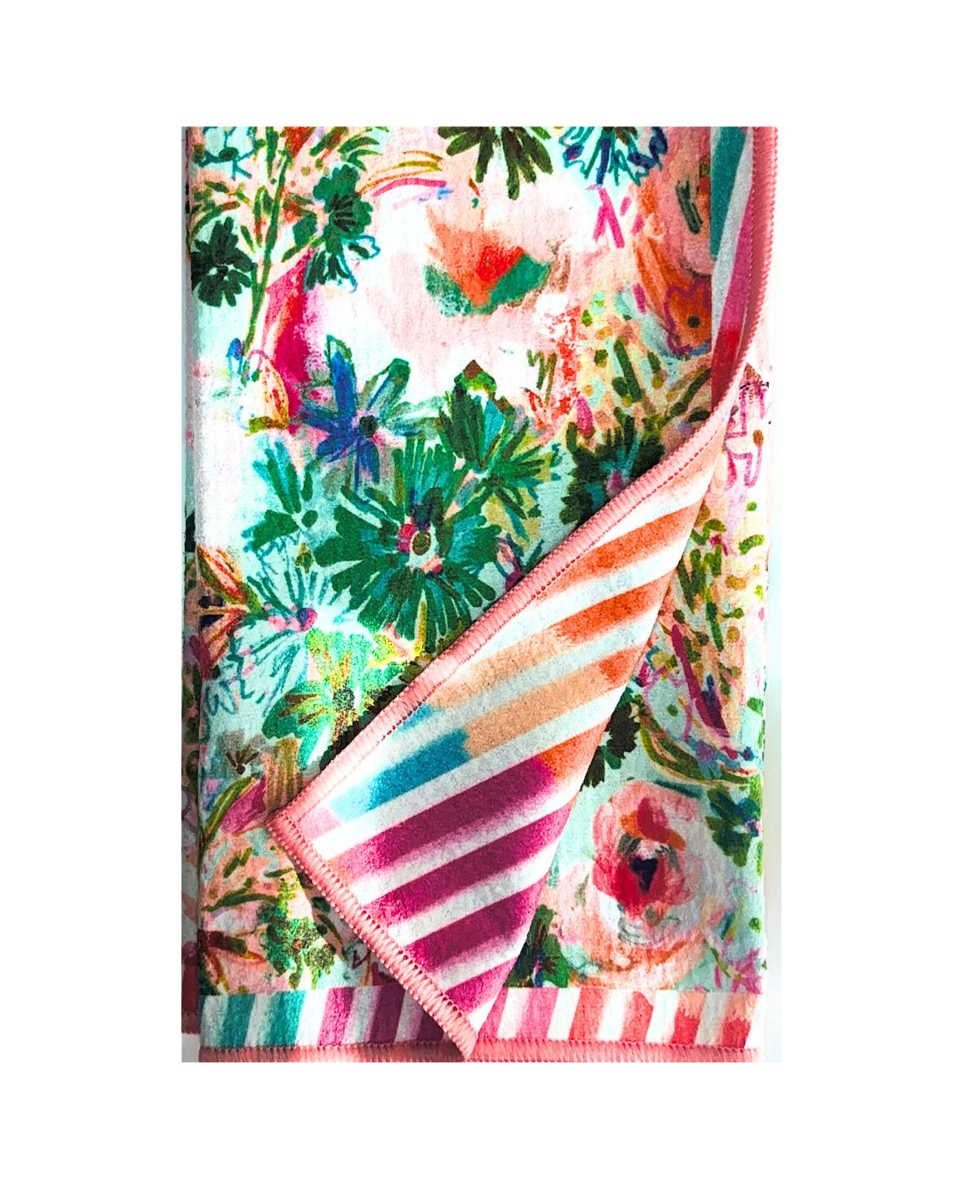 Keva Double Sided Tea Towel