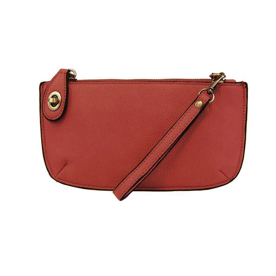 Joy Susan Mini Crossbody Wristlet Clutch