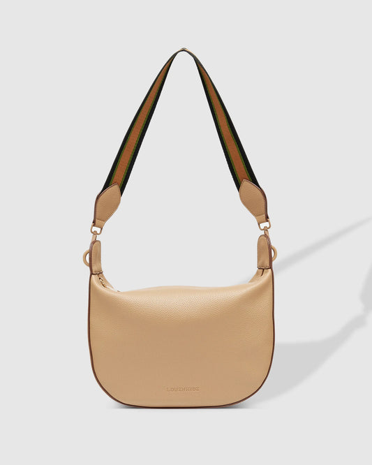 Louenhide Helena Shoulder Bag Biscuit