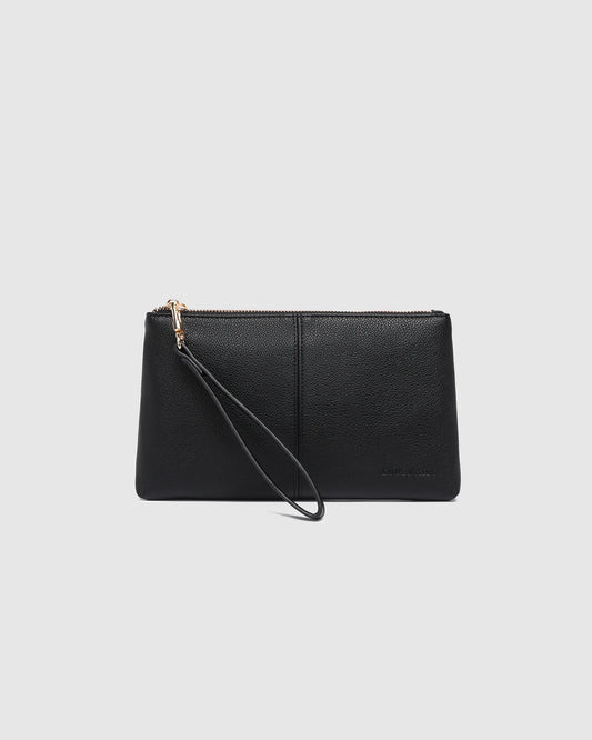 Louenhide Mimi Gia Wristlet Black