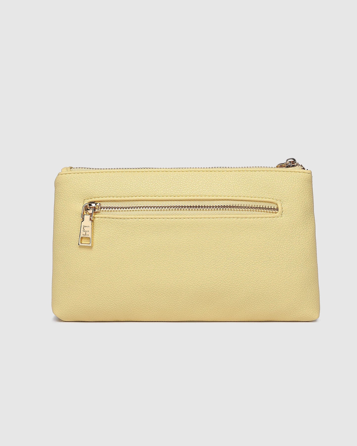 Louenhide Mimi Gia Wristlet Lemon