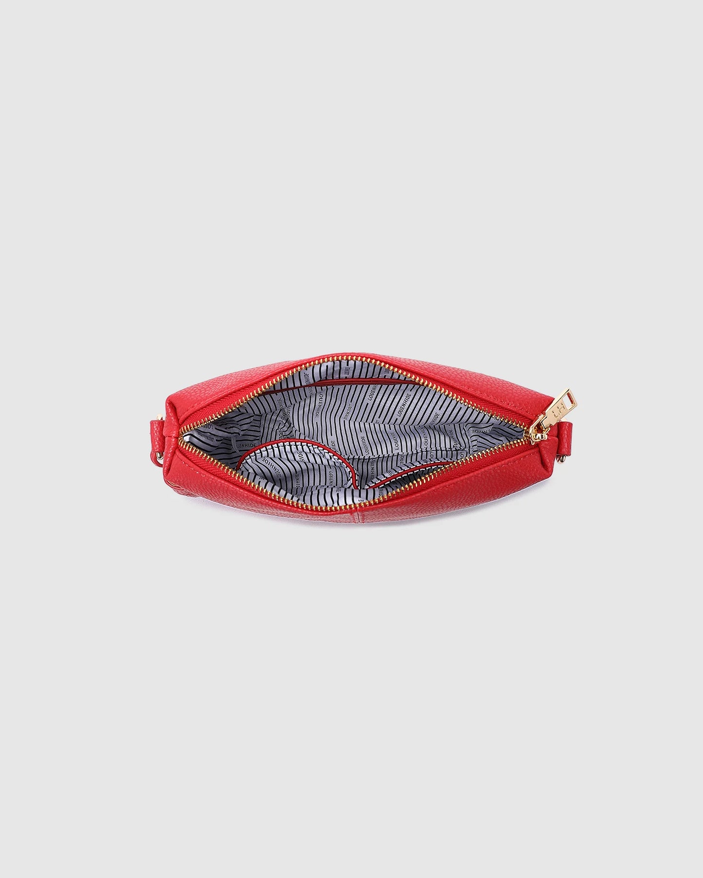 Louenhide Kasey Eddie Crossbody Bag Red