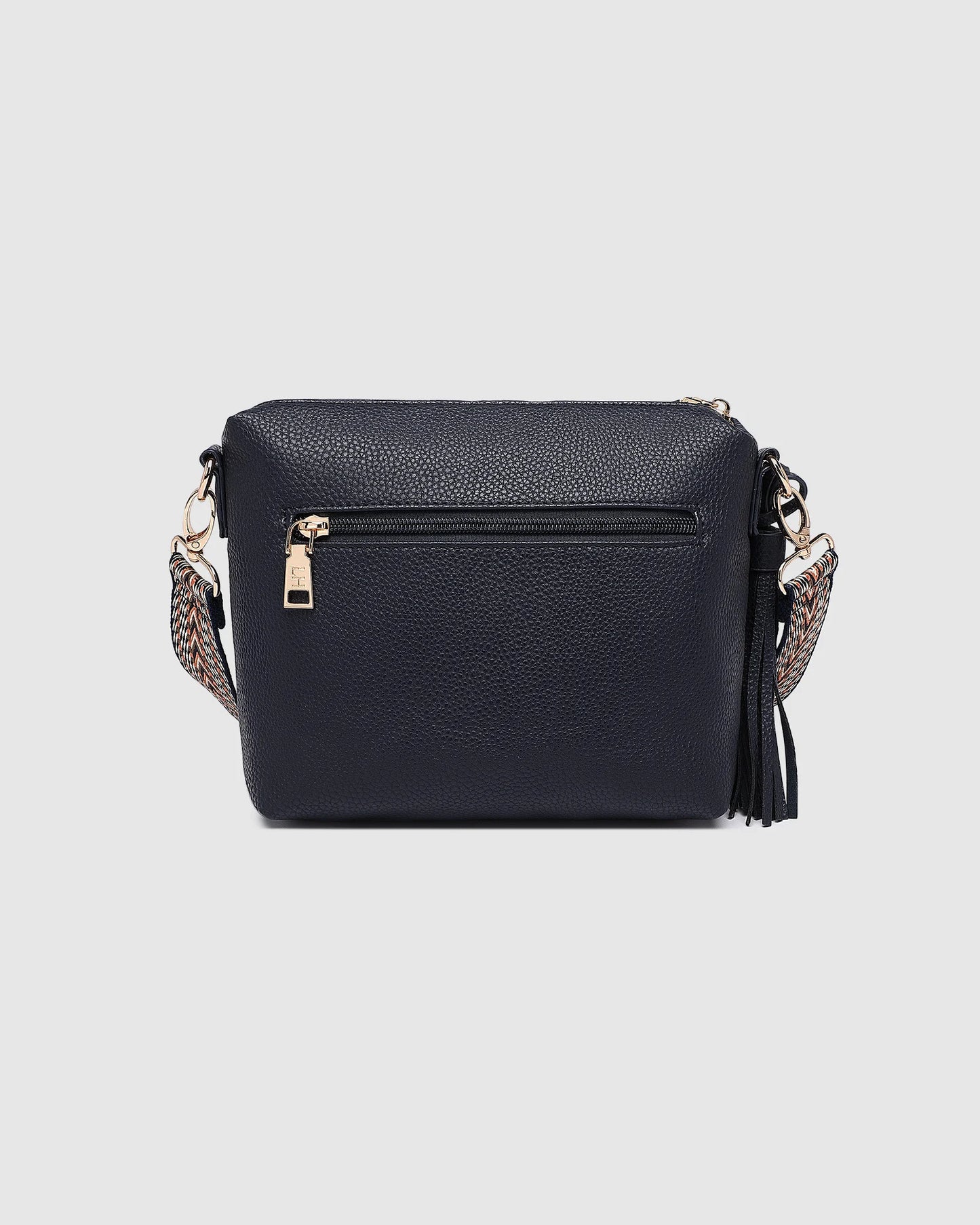 Louenhide Kasey Eddie Crossbody Bag Navy