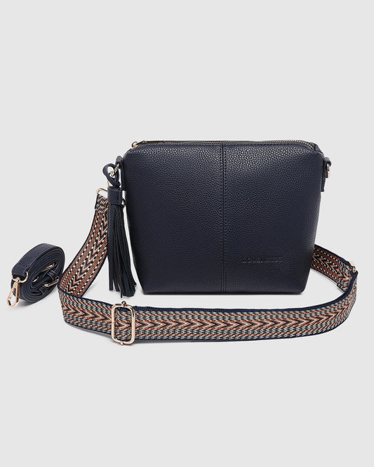 Louenhide Kasey Eddie Crossbody Bag Navy