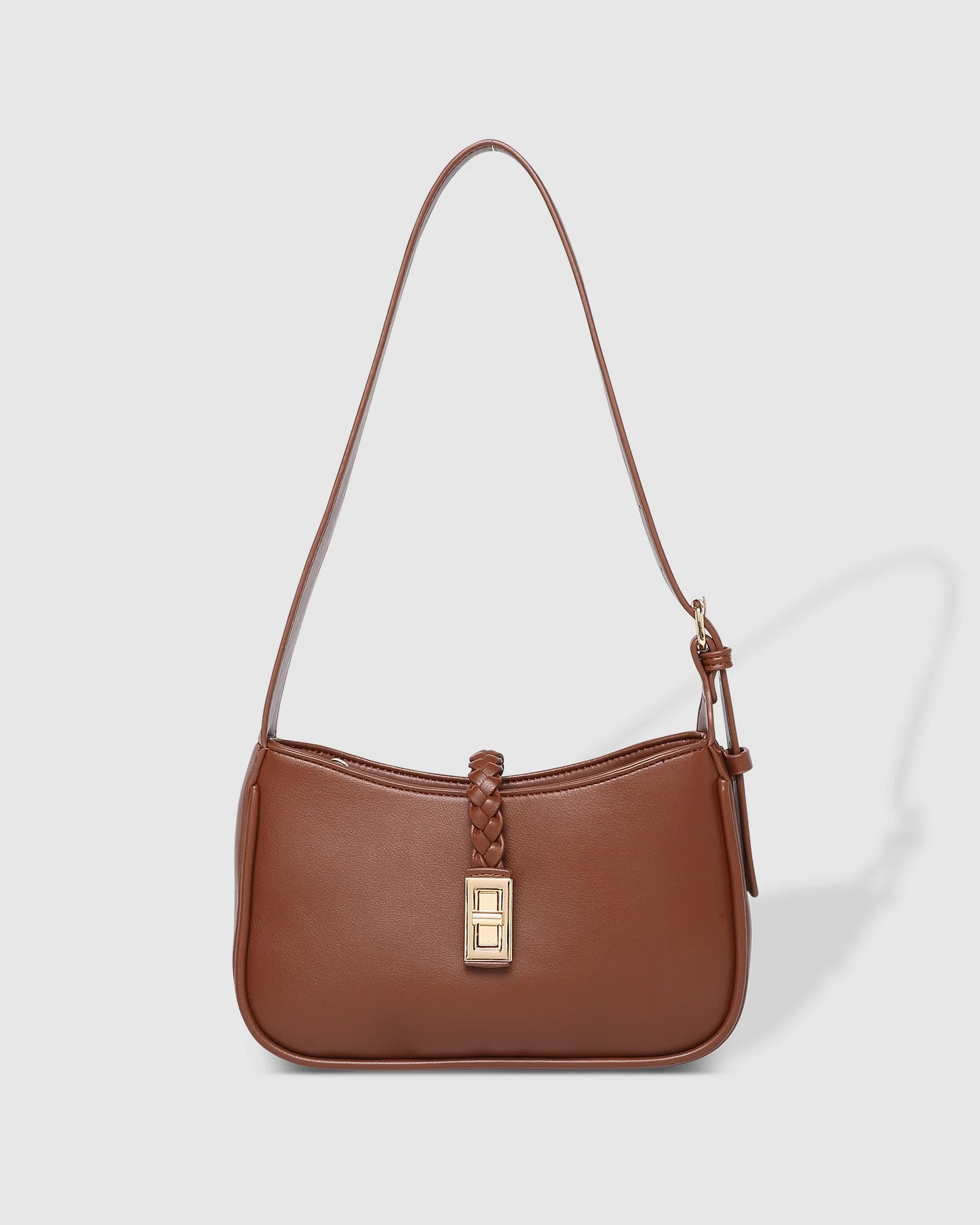Louenhide Bodhi Shoulder Bag- Walnut