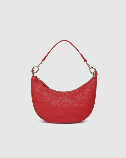 Louenhide Corfu Shoulder Bag Red