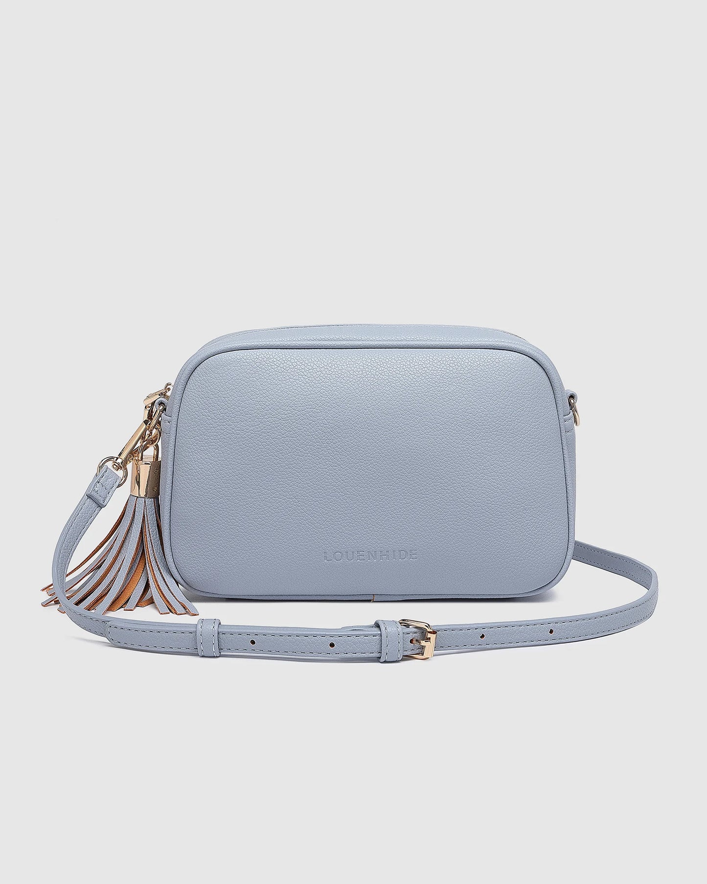 Louenhide Jacinta Gia Crossbody Bag Cloud Blue