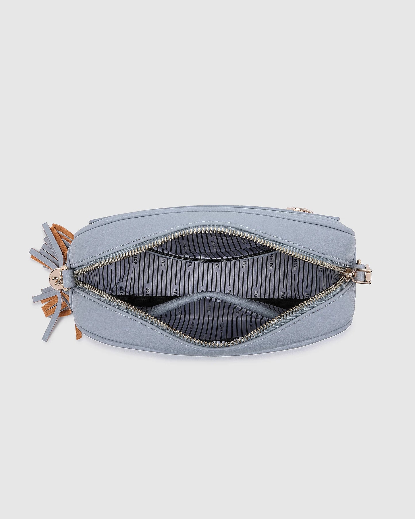 Louenhide Jacinta Gia Crossbody Bag Cloud Blue