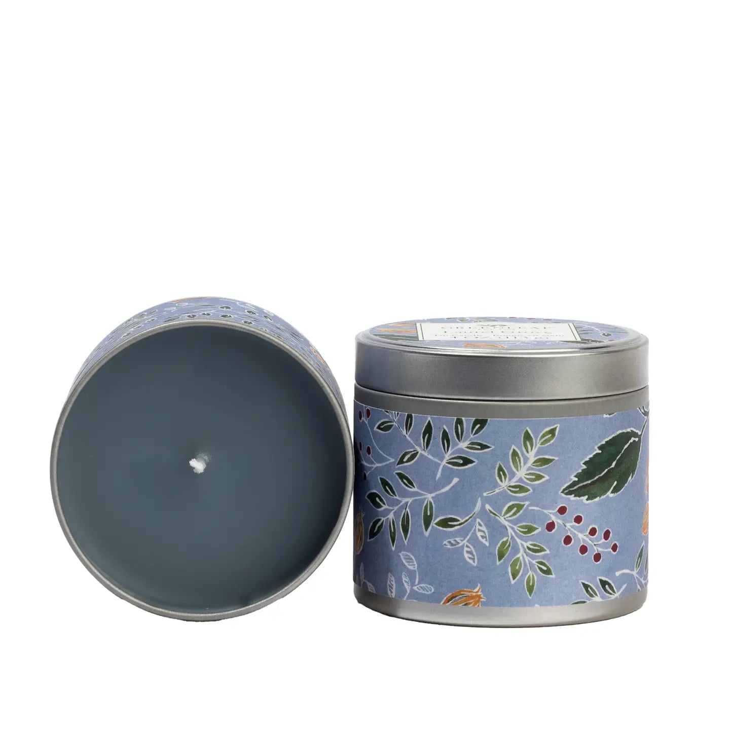 Laurel Grove Tin Candle