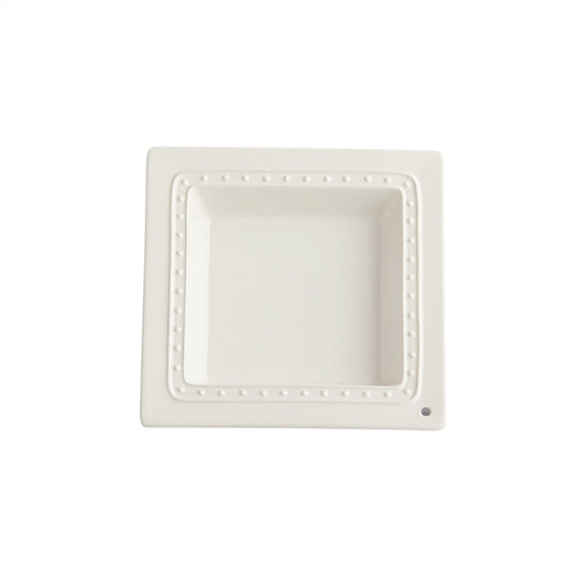 Nora Fleming Stoneware Napkin & Candy Holder M8