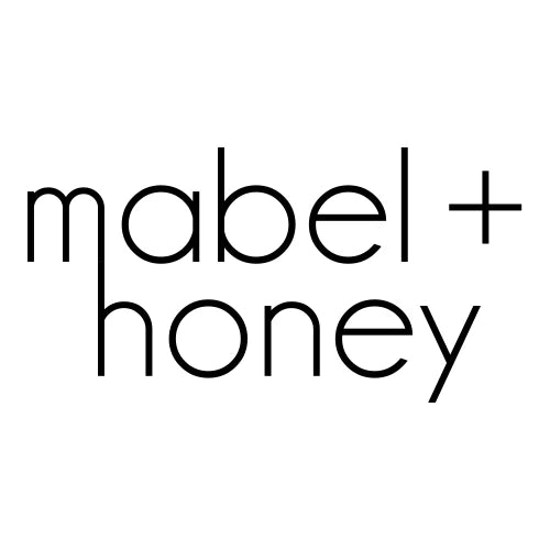 mabel + honey company logo