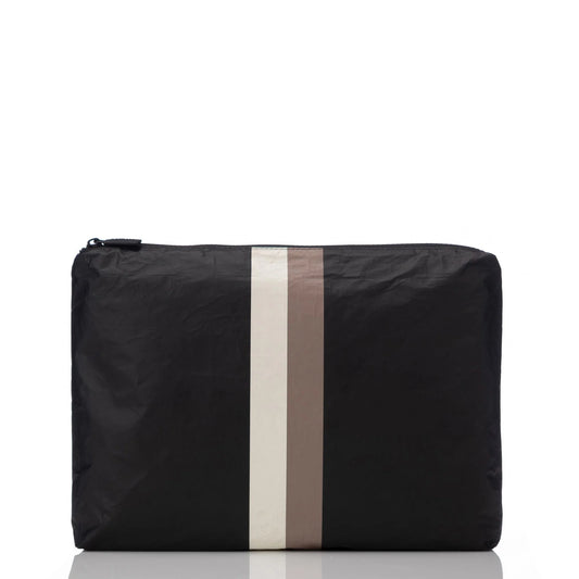 Aloha Collection Le Voyageur Mid Caffe/Black Bag