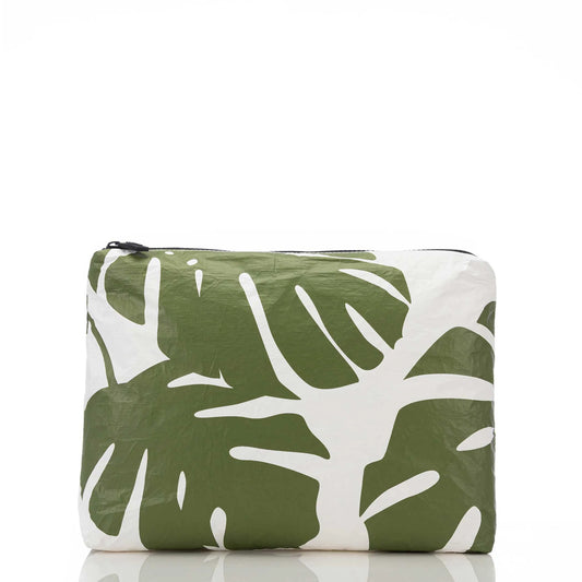 Aloha Collection Monstera Mid Seaweed