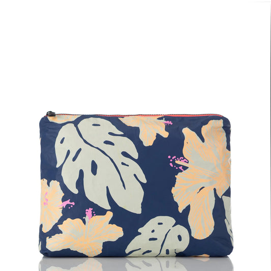 Aloha Collection Pape'ete Mid Neon Moon/Navy Bag