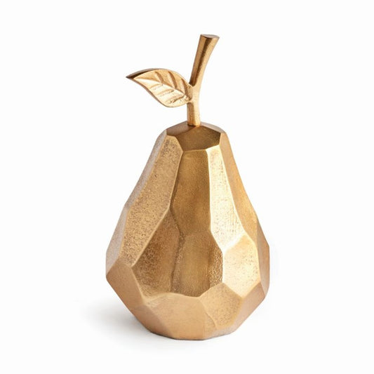 Napa Home Piorra Pear Sculpture