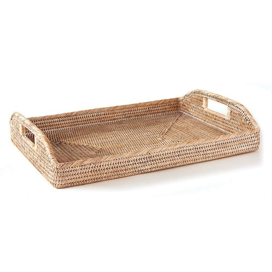 Burma Rattan Tray