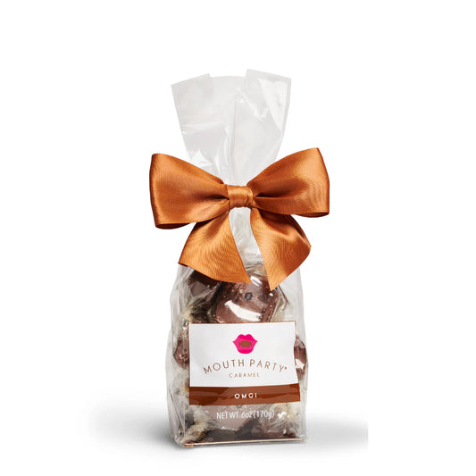 OMG! Caramel Gift Bag