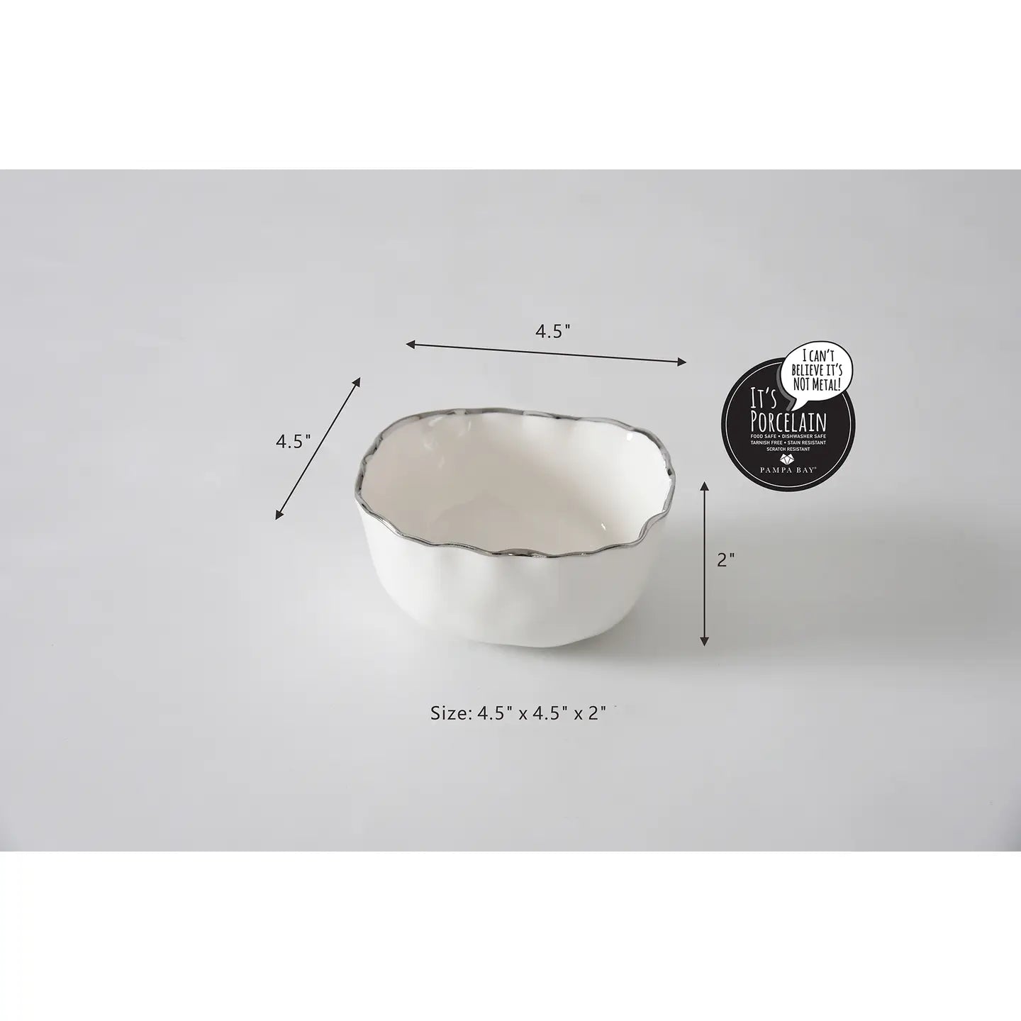 Pampa Bay Snack Bowl
