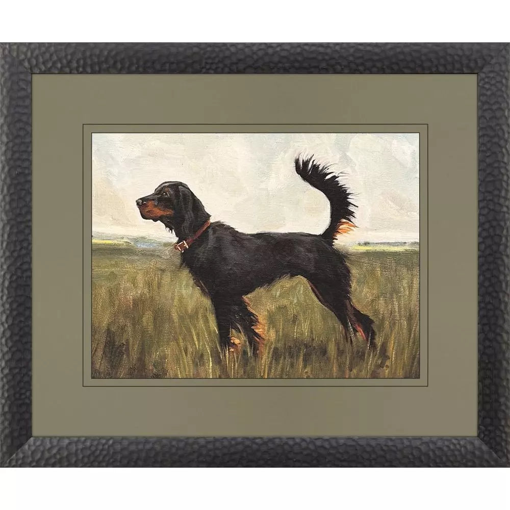 Setters-2 Framed Print by Paragon