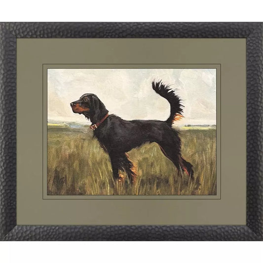 Setters-2 Framed Print by Paragon