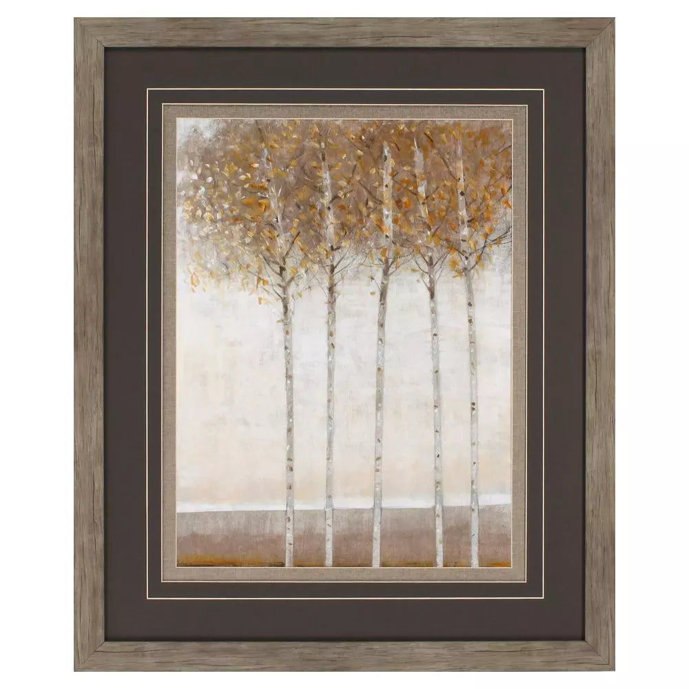Early Fall Framed Art by Paragon