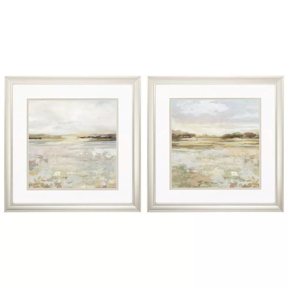 Sunset Framed Print by Paragon