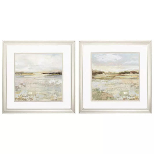 Sunset Framed Print by Paragon