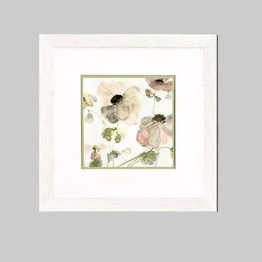Soft Spring Pop-2 Framed Print by Paragon