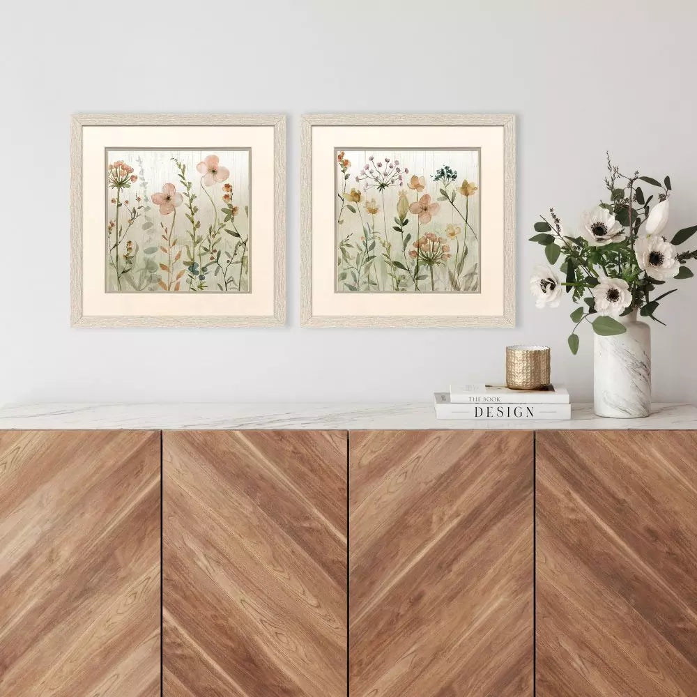 Fall Sketchbook Framed Print by Paragon