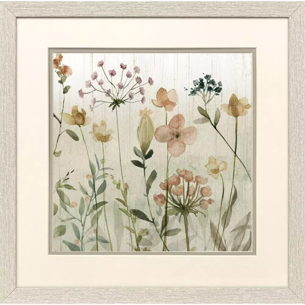 Fall Sketchbook Framed Print by Paragon