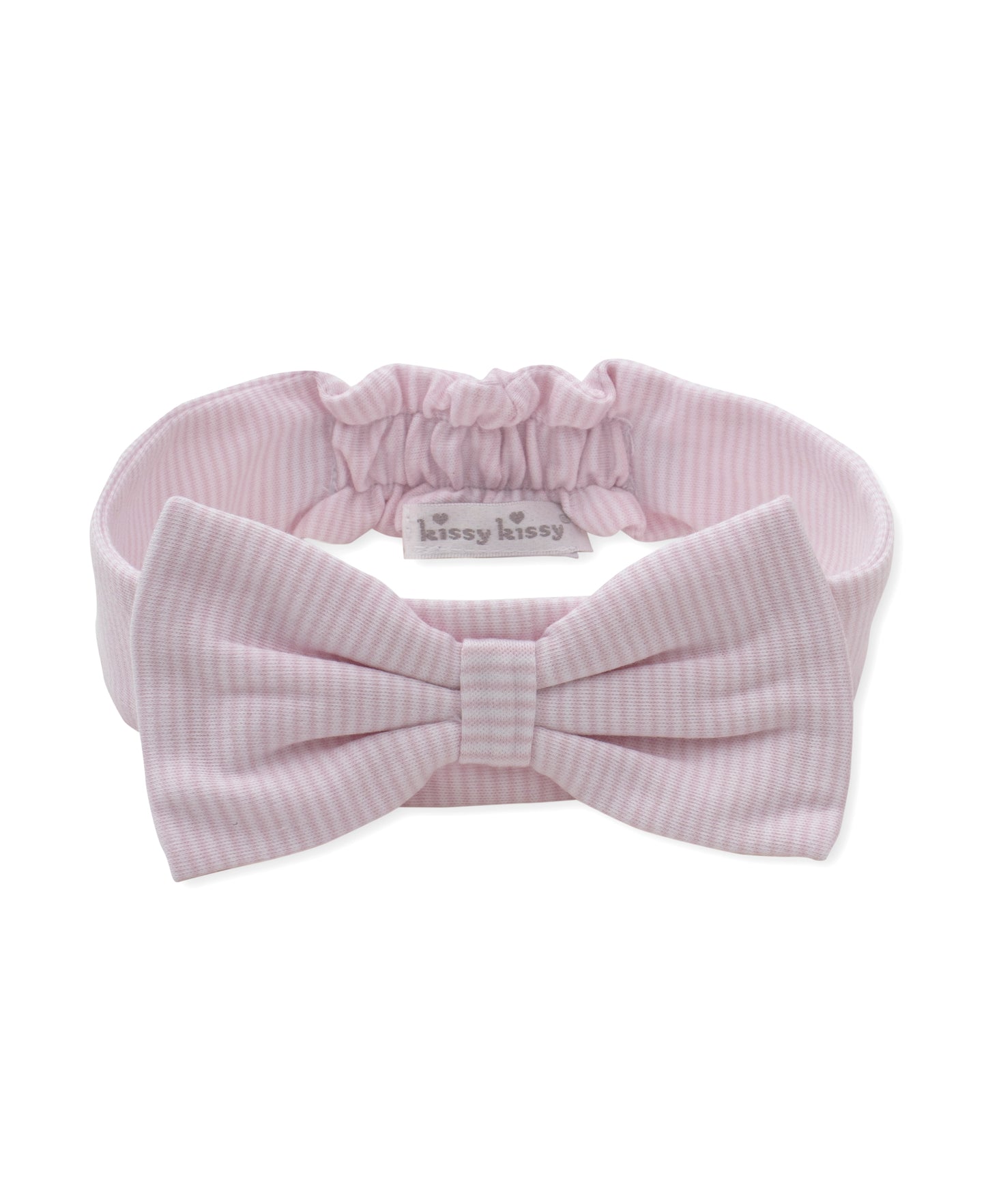 Kissy Kissy Pink Classic Treasures Headband