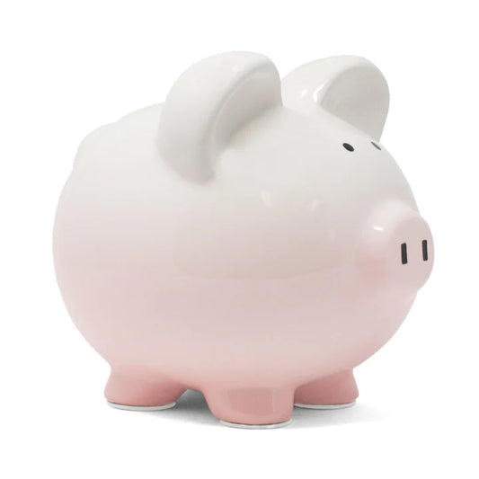 Bank Pink Ombre