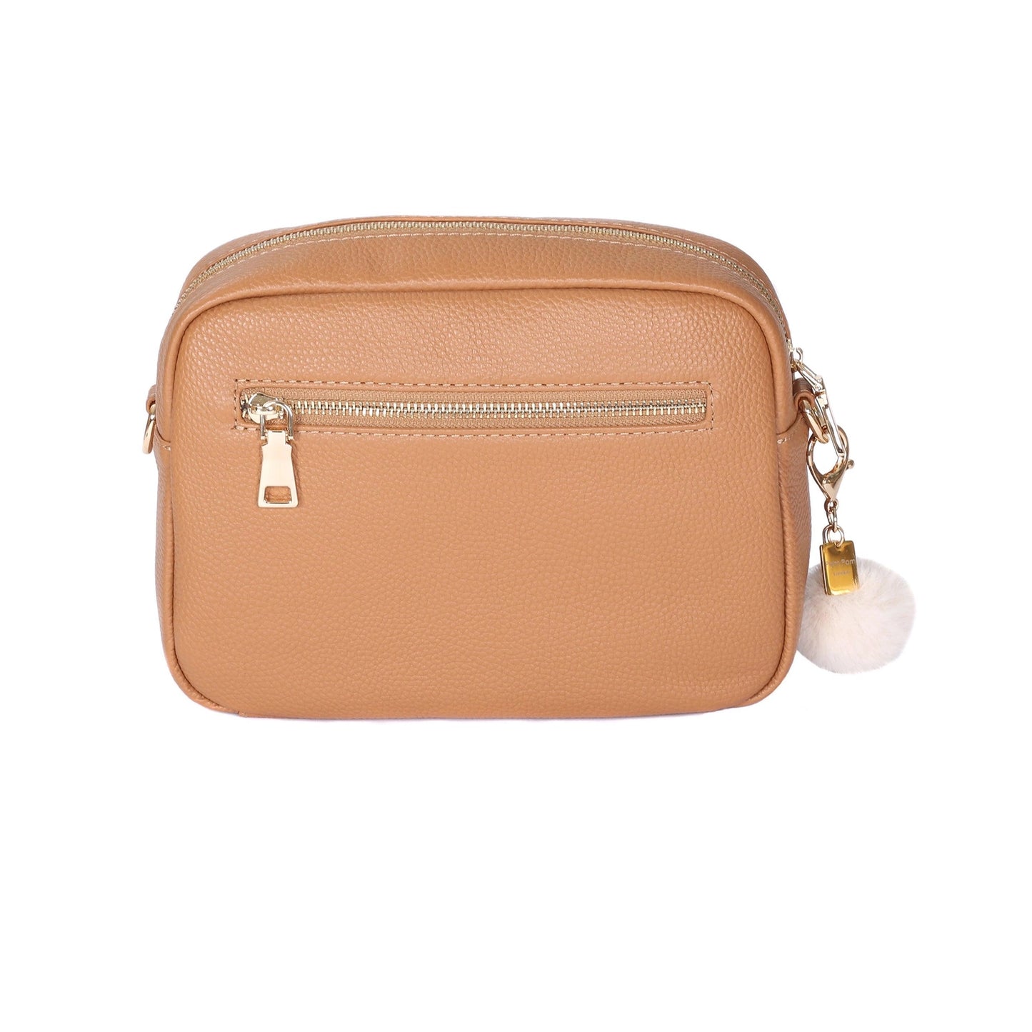 Pom Pom London Original Bag Maple & Accessories