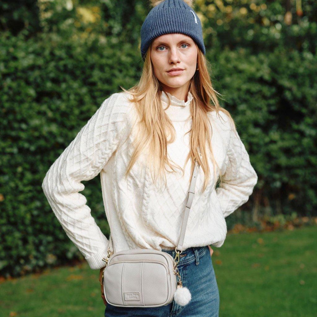 Pom Pom London Original Bag & Accessories