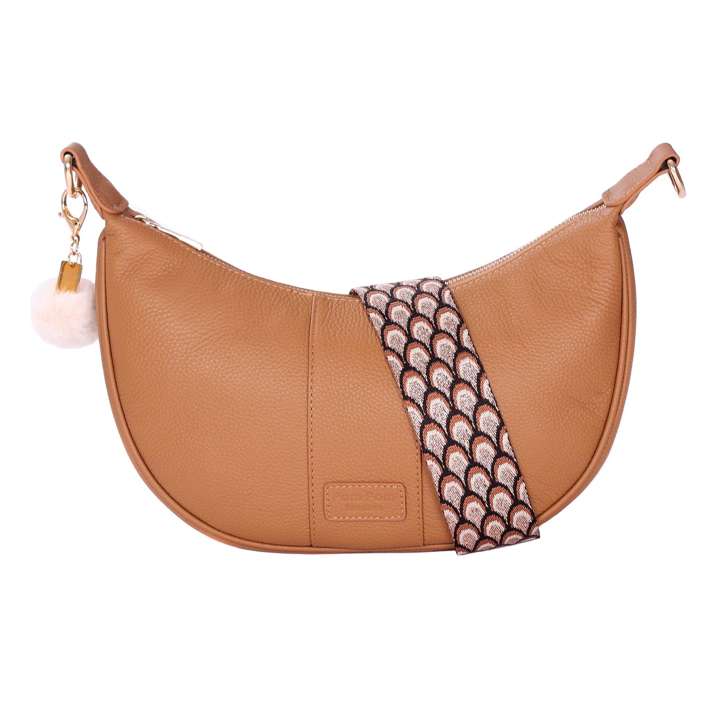 Pom Pom London Sutton Sling Bag