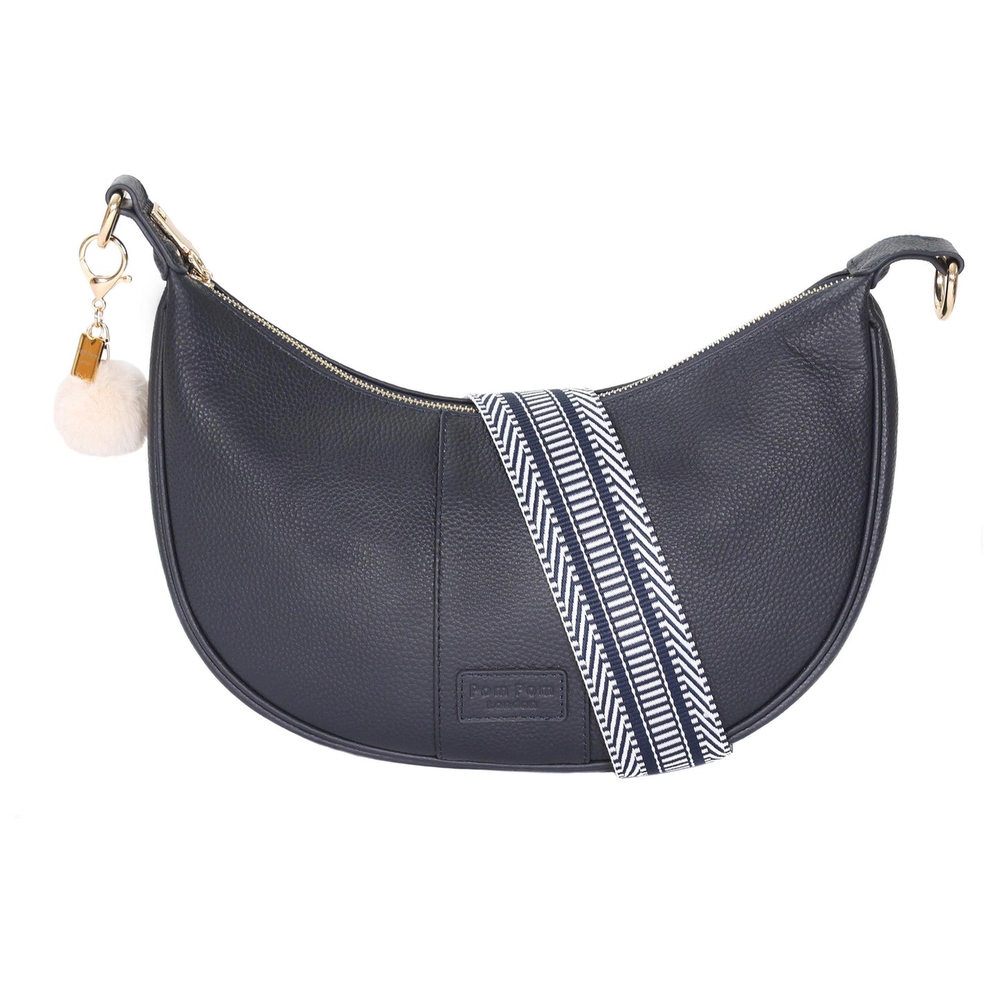 Pom Pom London Sutton Sling Bag