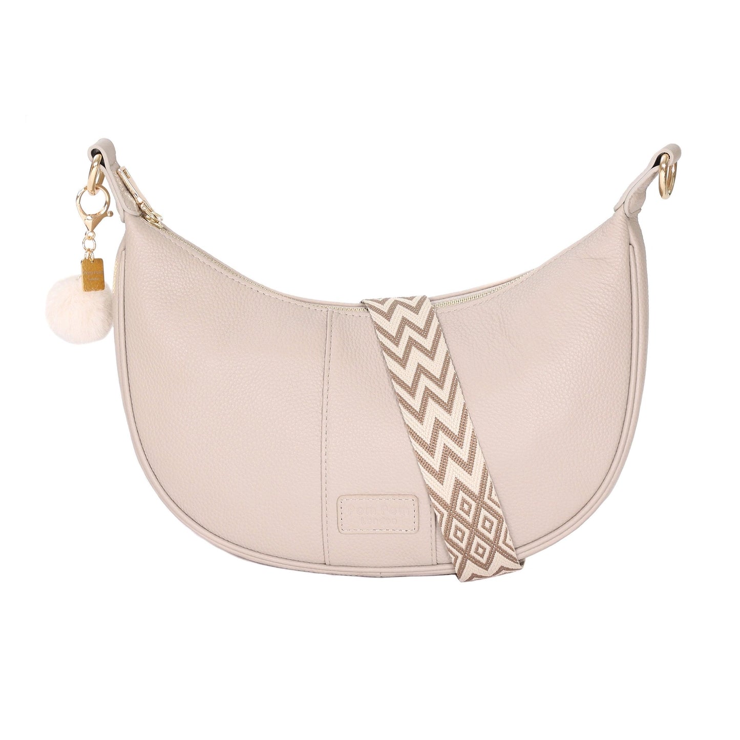 Pom Pom London Sutton Sling Bag
