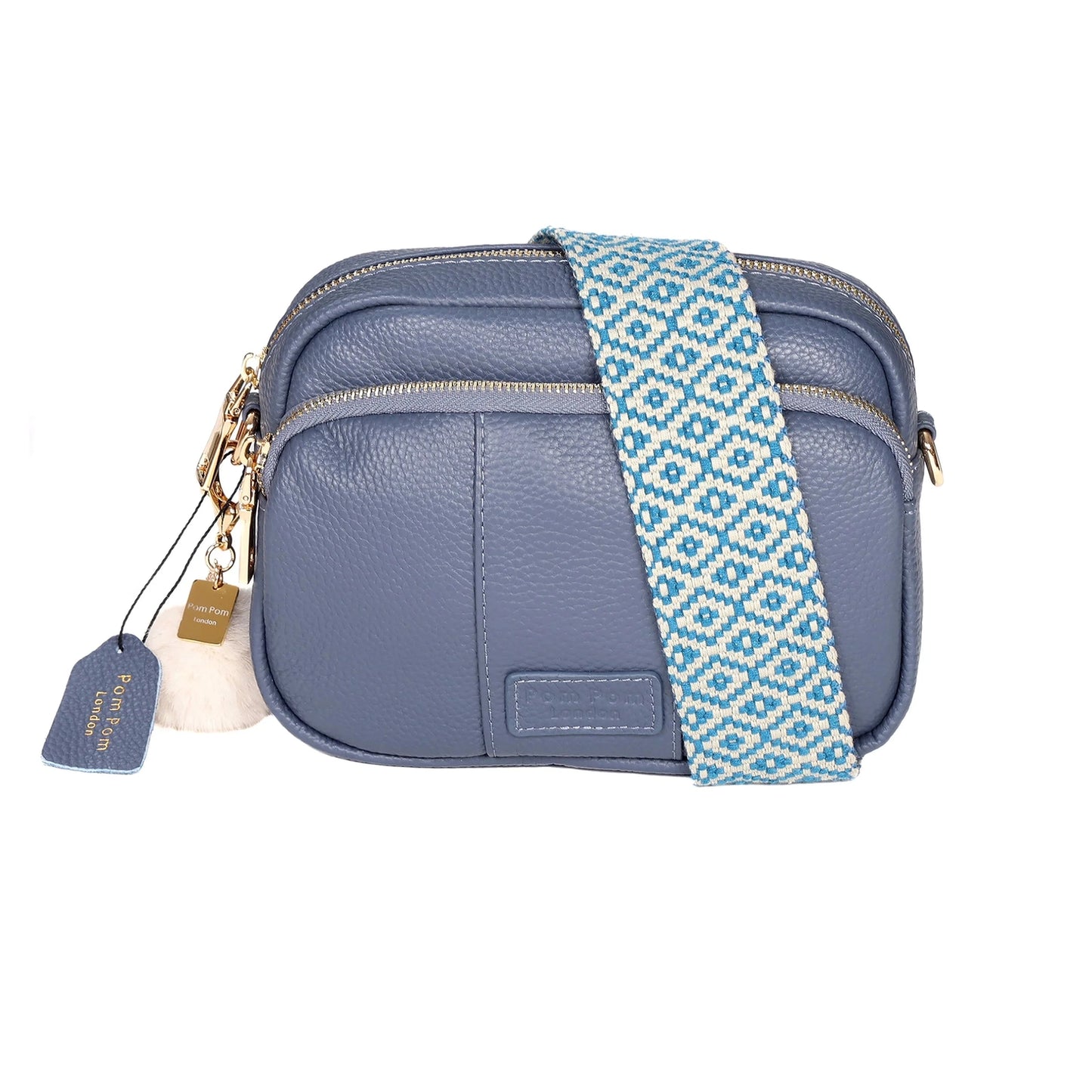Pom Pom London Original Bag & Accessories