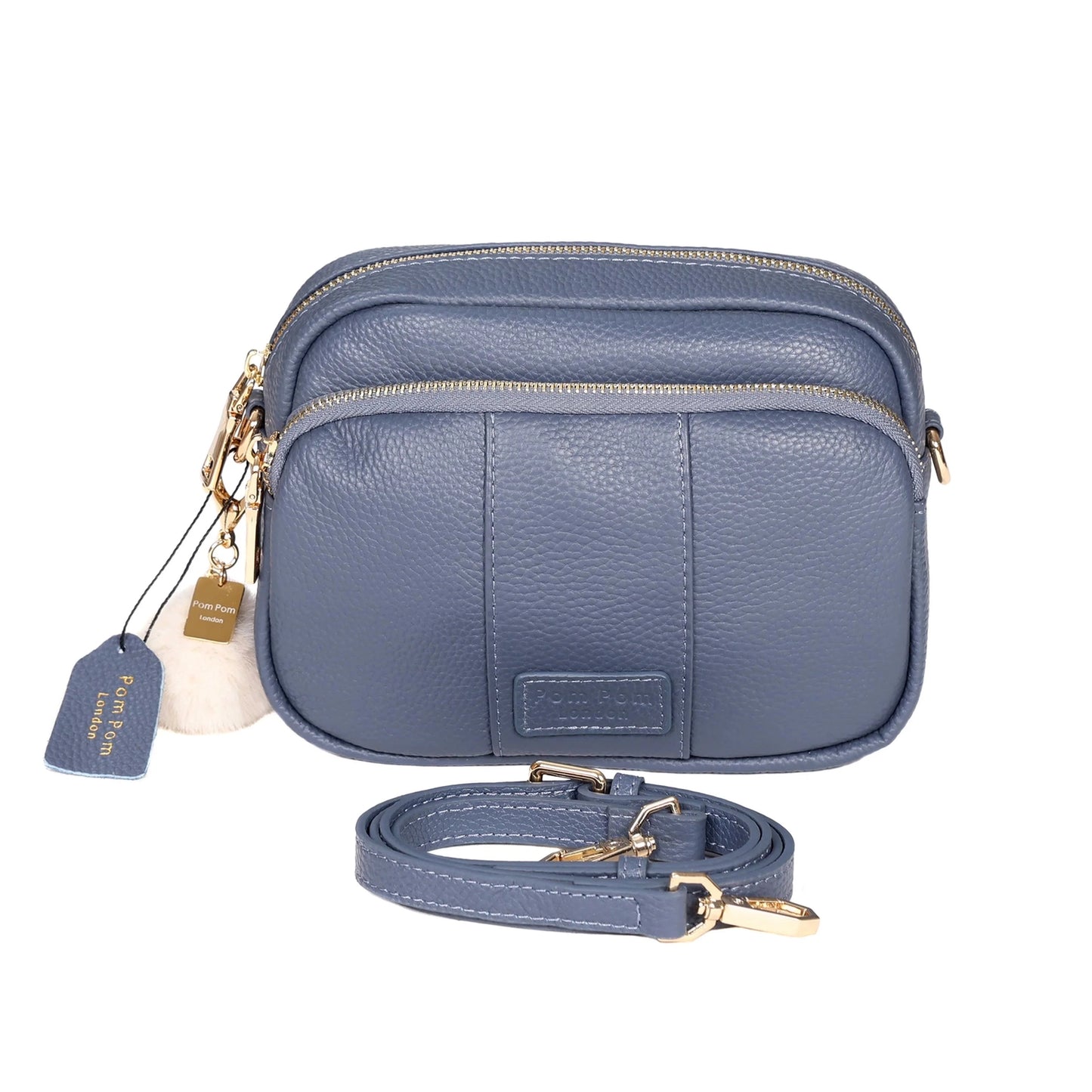 Pom Pom London Original Bag & Accessories