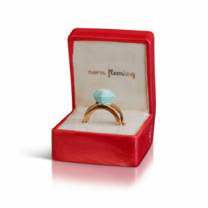 Nora Fleming Mini Put a Ring on it A296