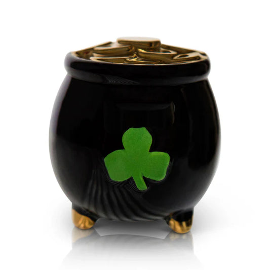 Nora Fleming Mini Get Lucky A421