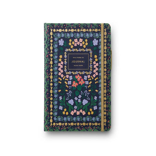 Rifle Paper Wildwood Journal with Pen